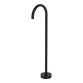 Fienza Kaya Gooseneck Floor Mounted Bath Spout