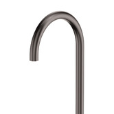 Fienza Kaya Gooseneck Floor Mounted Bath Spout