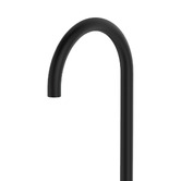 Fienza Kaya Gooseneck Floor Mounted Bath Spout
