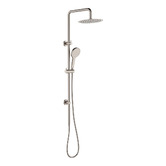 Fienza Kaya Twin Rail Shower