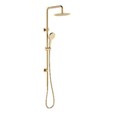 Fienza Kaya Twin Rail Shower