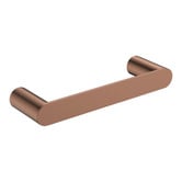 Fienza Empire Slim 220mm Brushed Copper Hand Towel Holder