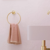 Fienza Kaya Towel Ring
