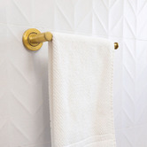 Fienza Kaya L-Shaped Hand Towel Holder