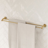 Fienza Kaya 900mm Double Towel Rail