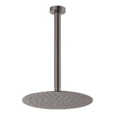 Fienza Kaya Ceiling Shower Arm &amp; Head