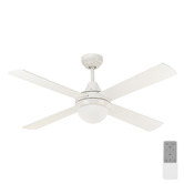Liteworks Lonsdale AC Ceiling Fan with B22 Light