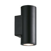Liteworks Piccolo II Round Up/Down Single Wall Light