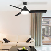 Liteworks Airventure Ceiling Fan with LED