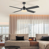 Liteworks Airnimate Ceiling Fan with LED