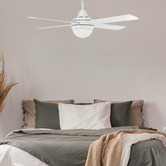Liteworks Lonsdale Ceiling Fan with B22 Light