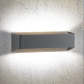 Liteworks Elise LED Up/Down Double Wall Light