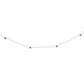 Liteworks DIY Decorative Warm White Festoon Lights