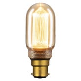 Liteworks Gwen B22 Stick 4W Vintage-Style LED Bulb