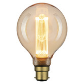 Liteworks G95 Vintage-Style LED Decorative Globe