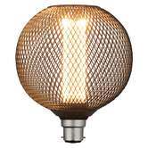 Liteworks Sphere Vintage-Style LED Decorative Globe