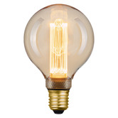 Liteworks G95 Vintage-Style LED Decorative Globe