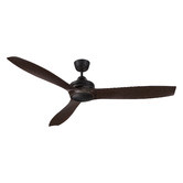 Liteworks Lora DC Ceiling Fan with Remote Control