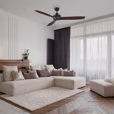 Liteworks Lora DC Ceiling Fan with Remote Control