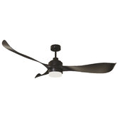 Liteworks Eagle DC Ceiling Fan with LED &amp; Remote Control
