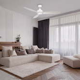 Liteworks Lora DC Ceiling Fan with Remote Control