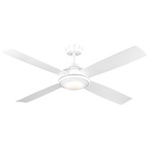 Liteworks 132cm Airnimate AC Ceiling Fan with LED