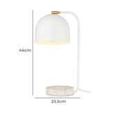 Liteworks Spessore Terrazzo Table Lamp