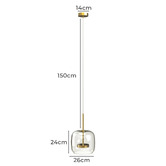 Liteworks Lucius LED Pendant Light