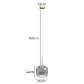 Liteworks Lucius LED Pendant Light