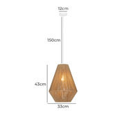 Liteworks Dayton Pendant Light