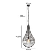 Liteworks Oran Pendant Light