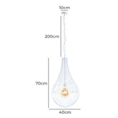 Liteworks Oran Pendant Light