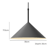 Liteworks Thanh Pendant Light