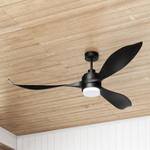 Liteworks Eagle DC Ceiling Fan with LED &amp; Remote Control