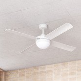 Liteworks Caprice AC Ceiling Fan with Light Kit