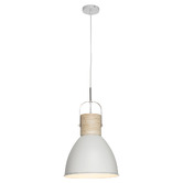 Liteworks Ruston Iron Pendant Light