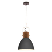 Liteworks Ruston Iron Pendant Light
