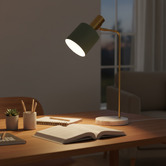 Liteworks Addison Marble Table Lamp
