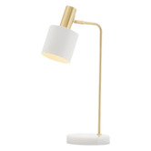 Liteworks Addison Marble Table Lamp