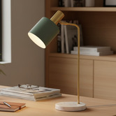 Liteworks Addison Marble Table Lamp