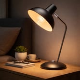 Liteworks Rollo Iron Table Lamp