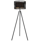 Liteworks Speranze Rattan Floor Lamp