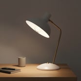 Liteworks Rollo Iron Table Lamp