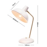 Liteworks Rollo Iron Table Lamp