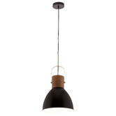 Liteworks Ruston Iron Pendant Light