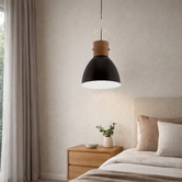 Liteworks Ruston Iron Pendant Light