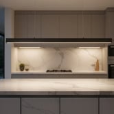 Liteworks Barstow Iron LED Pendant Light