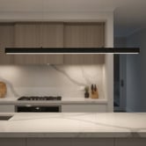 Liteworks Barstow Iron LED Pendant Light