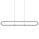 Liteworks Belmont Iron &amp; Aluminium LED Pendant Light