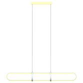 Liteworks Belmont Iron &amp; Aluminium LED Pendant Light